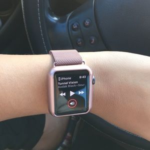 Apple Watch Case!! (Rose gold) for the 38mm